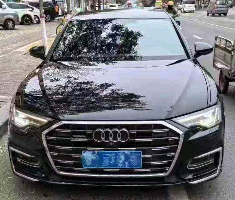 渭南24年奥迪A6L1