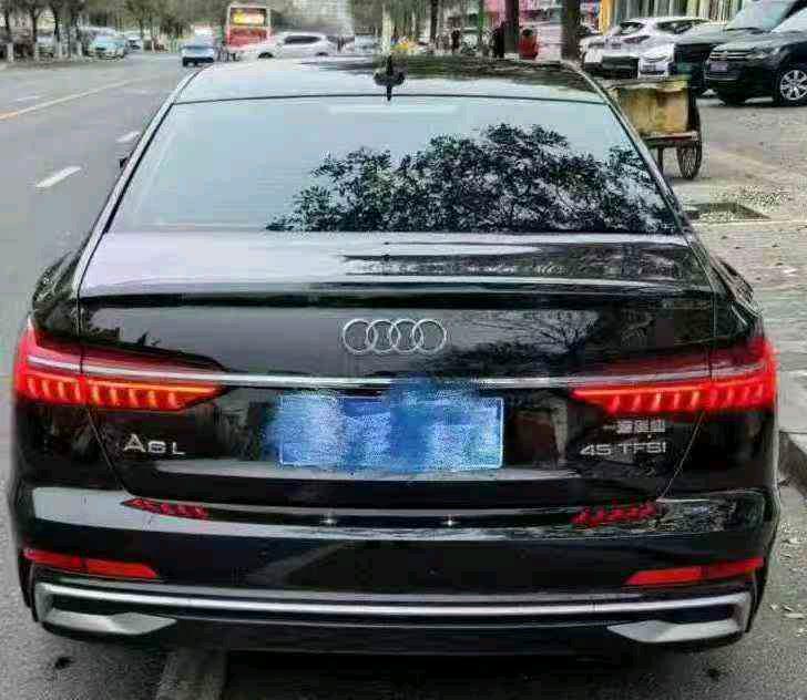 渭南24年奥迪A6L2