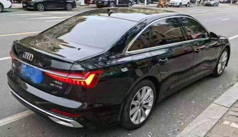 渭南24年奥迪A6L4