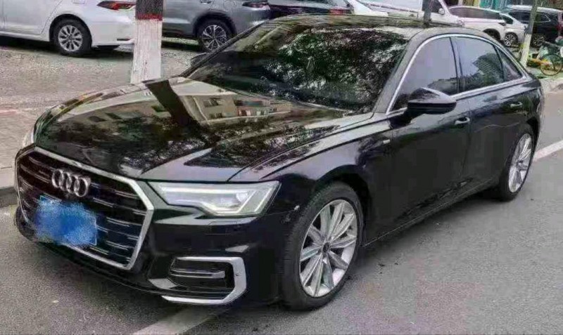 渭南24年奥迪A6L5