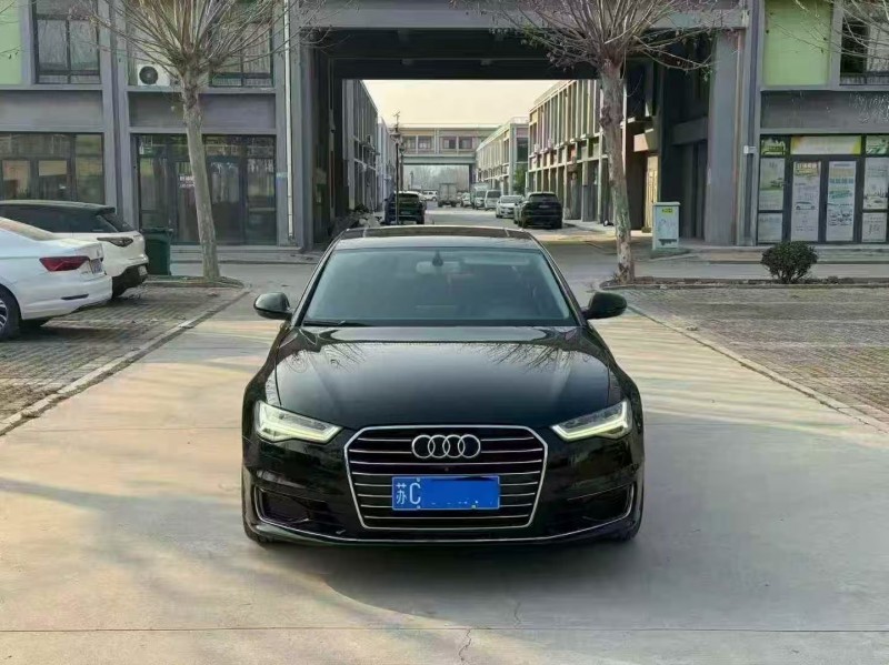 聊城17年奥迪A6L1