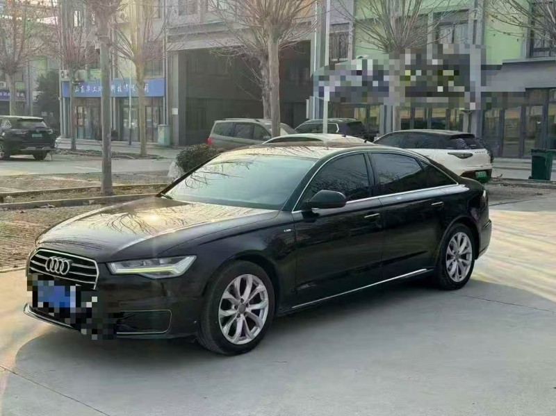 聊城17年奥迪A6L2