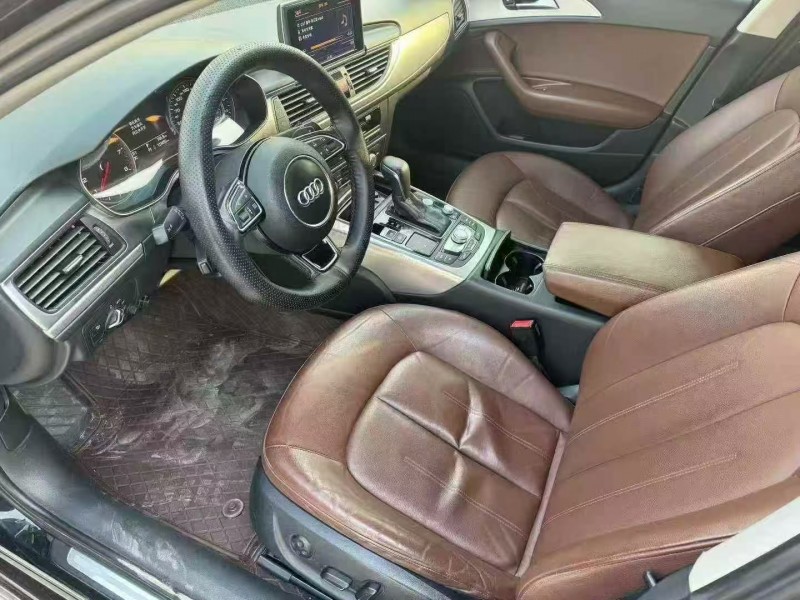 聊城17年奥迪A6L4