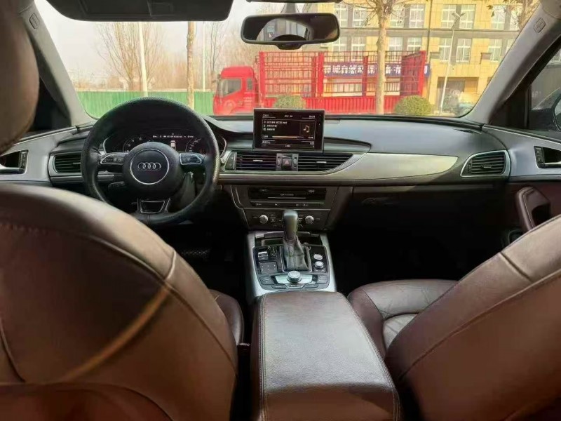 聊城17年奥迪A6L5