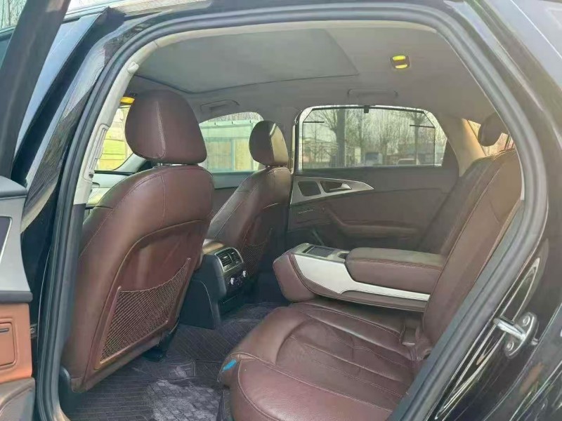 聊城17年奥迪A6L6