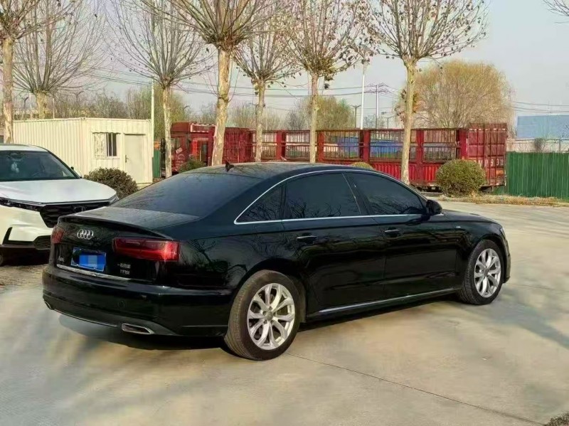 聊城17年奥迪A6L7