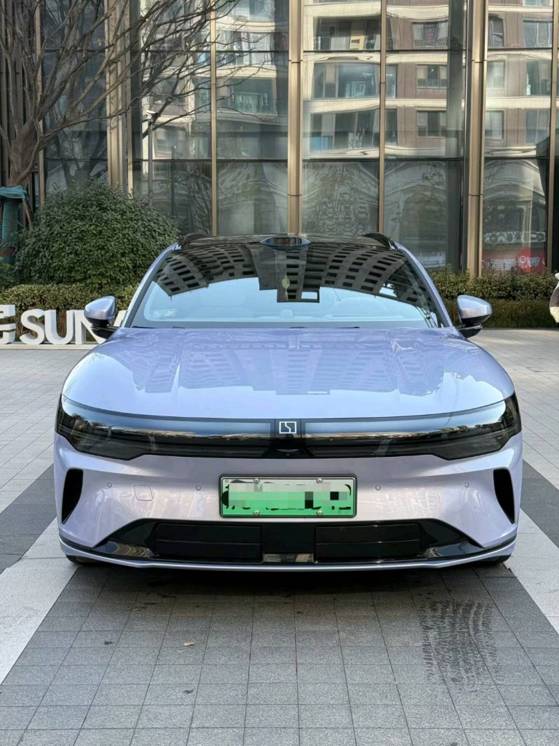 徐州25年极氪汽车0071