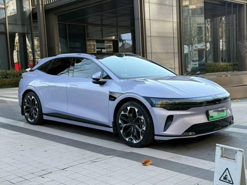 徐州25年极氪汽车0072