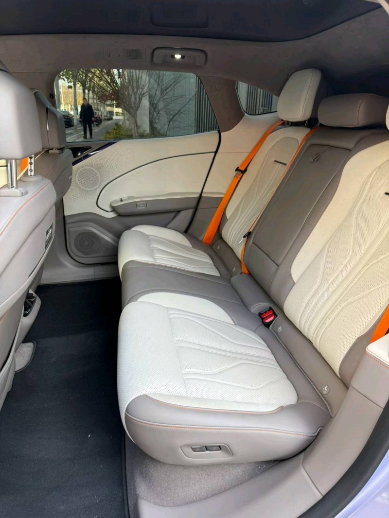 徐州25年极氪汽车0074