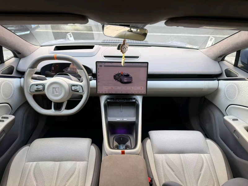 徐州25年极氪汽车0076