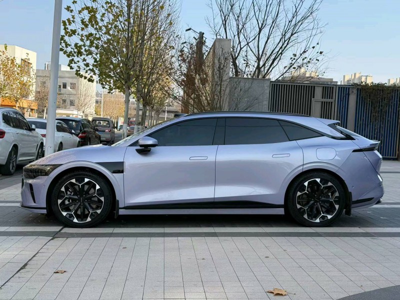 徐州25年极氪汽车0077