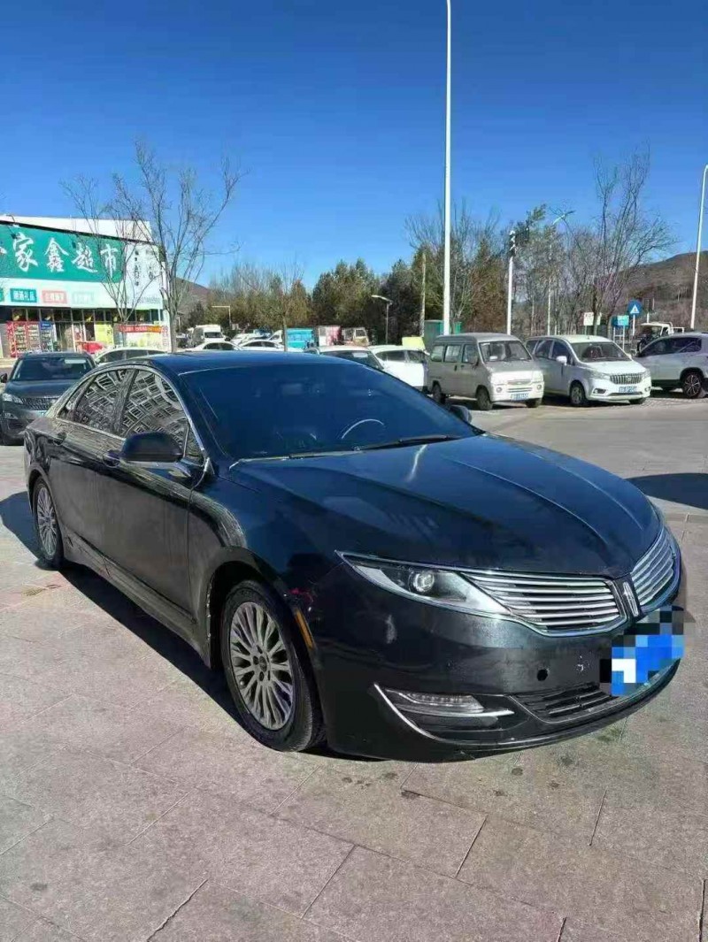 邯郸15年林肯MKZ2