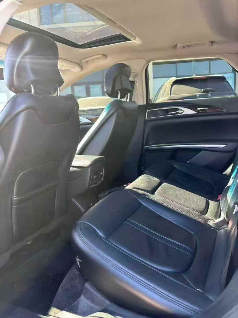 邯郸15年林肯MKZ5