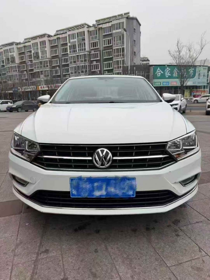 秦皇岛17年大众宝来1