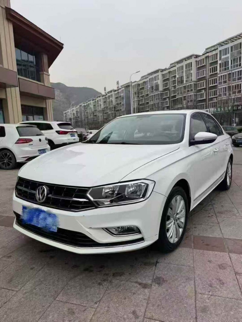 秦皇岛17年大众宝来2