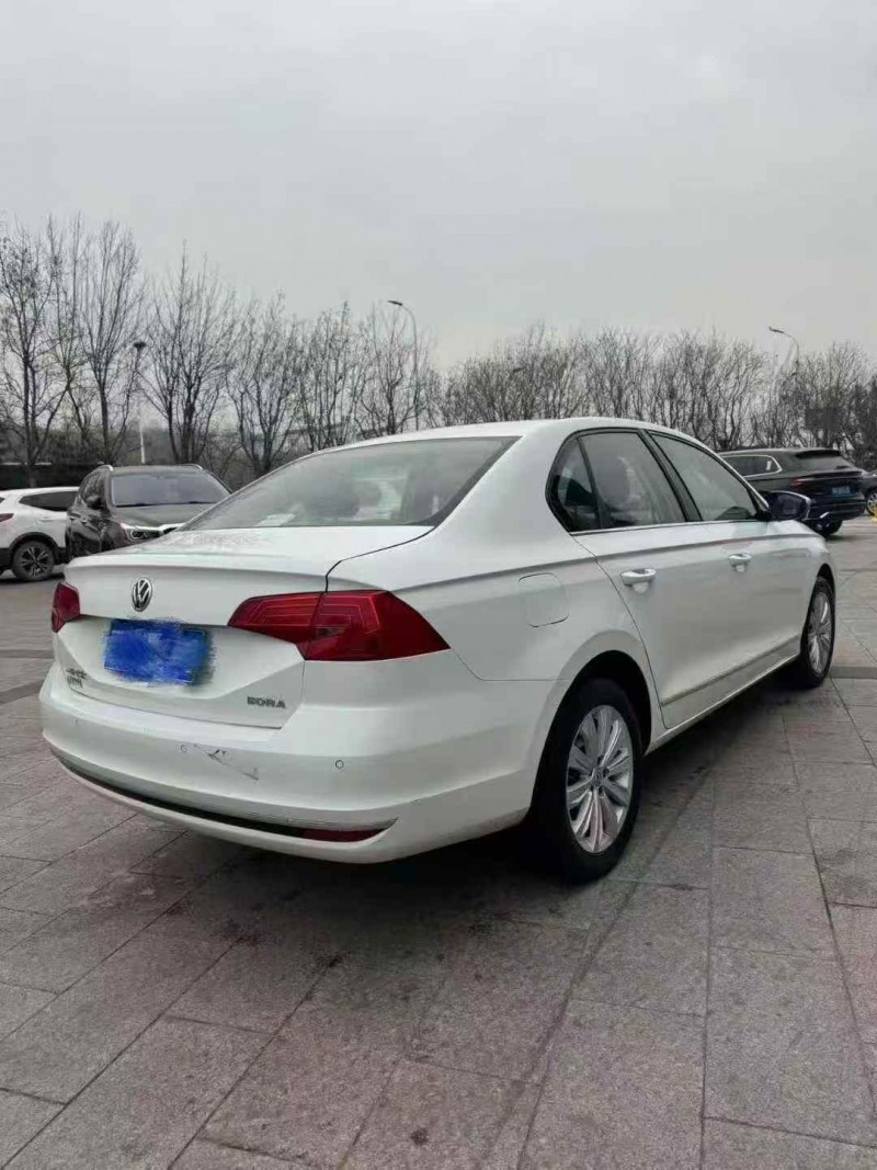 秦皇岛17年大众宝来7