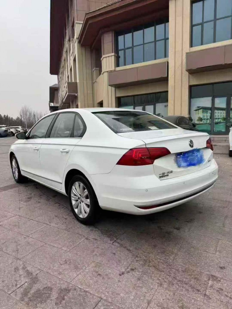 秦皇岛17年大众宝来8