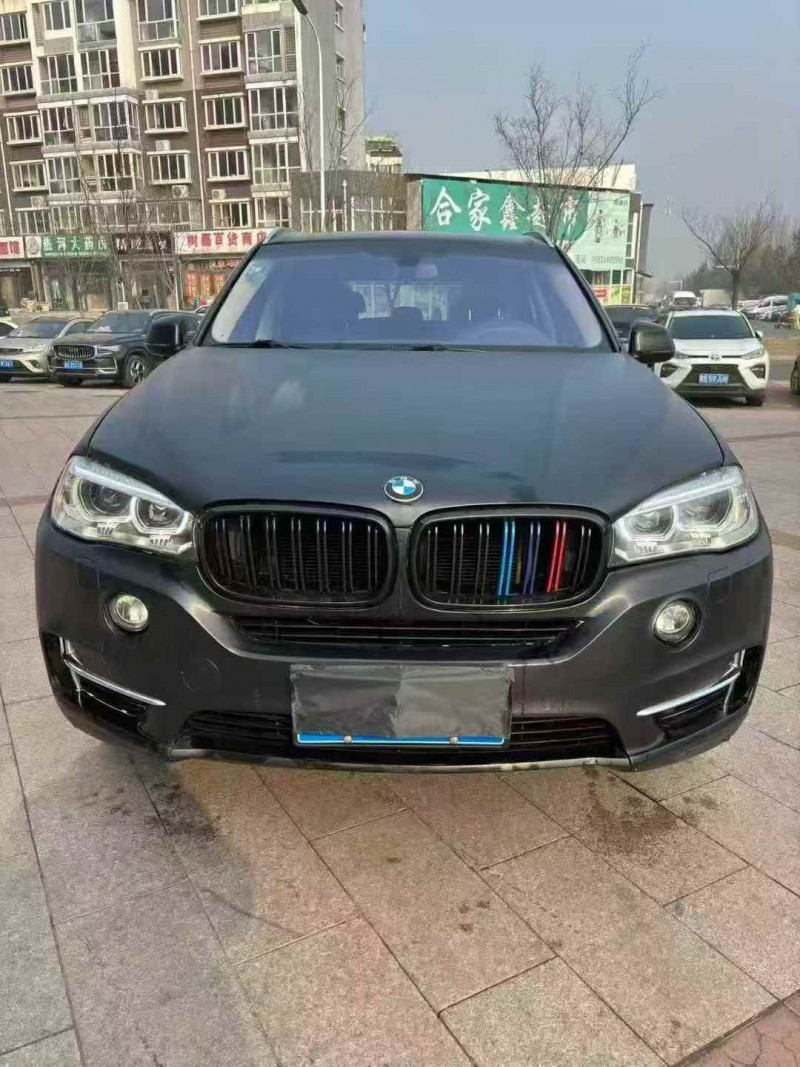 邯郸17年宝马X51