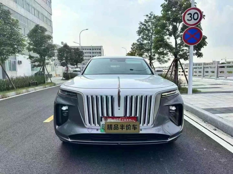 广州21年红旗E-HS91