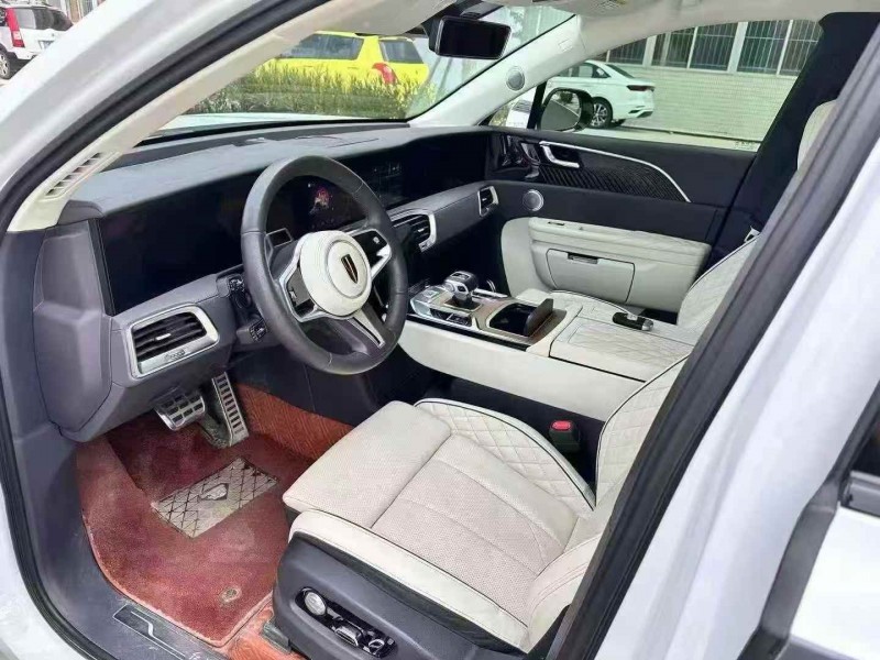 广州21年红旗E-HS94