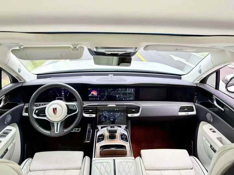 广州21年红旗E-HS96