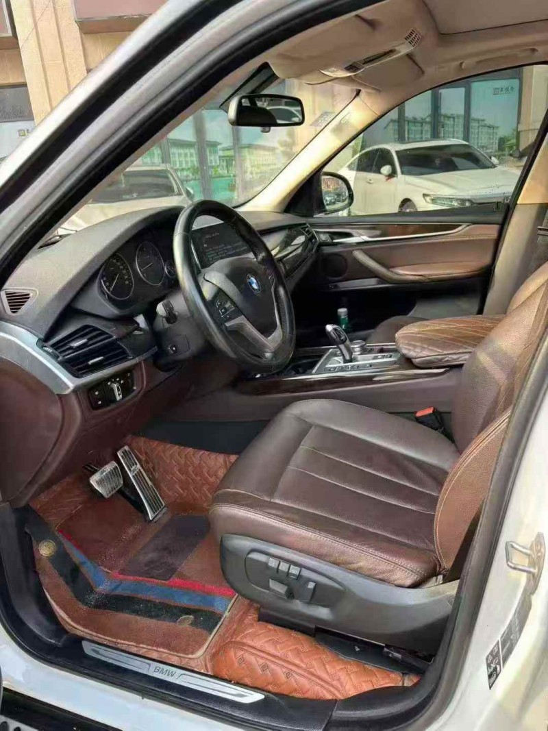 邯郸17年宝马X56