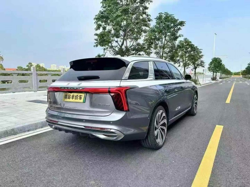 广州21年红旗E-HS98