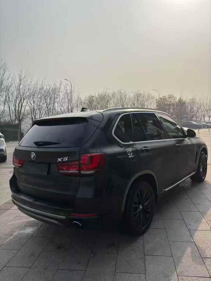 邯郸17年宝马X57