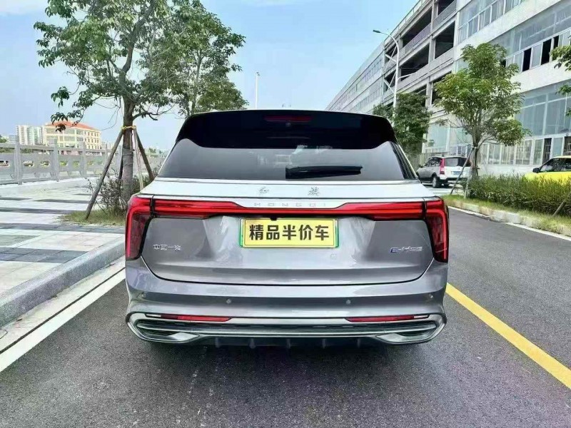 广州21年红旗E-HS99