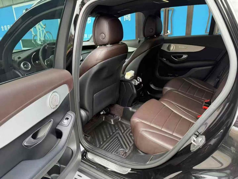 广州21年奔驰GLC6