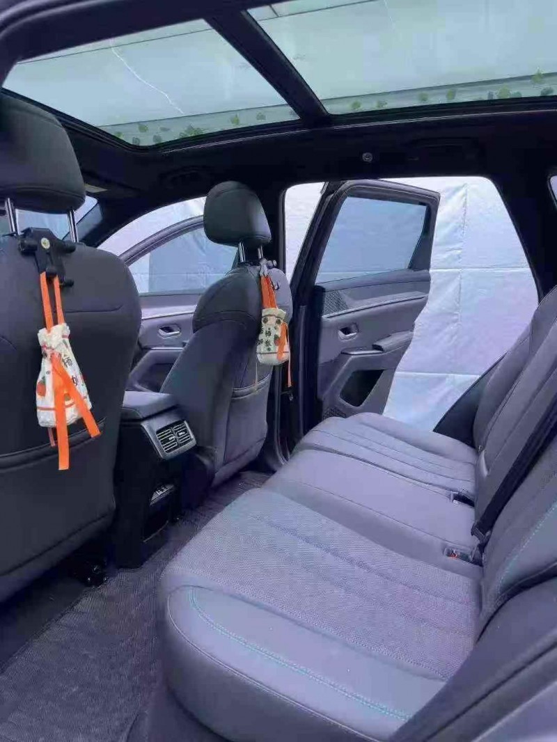 广州25年比亚迪宋新能源5