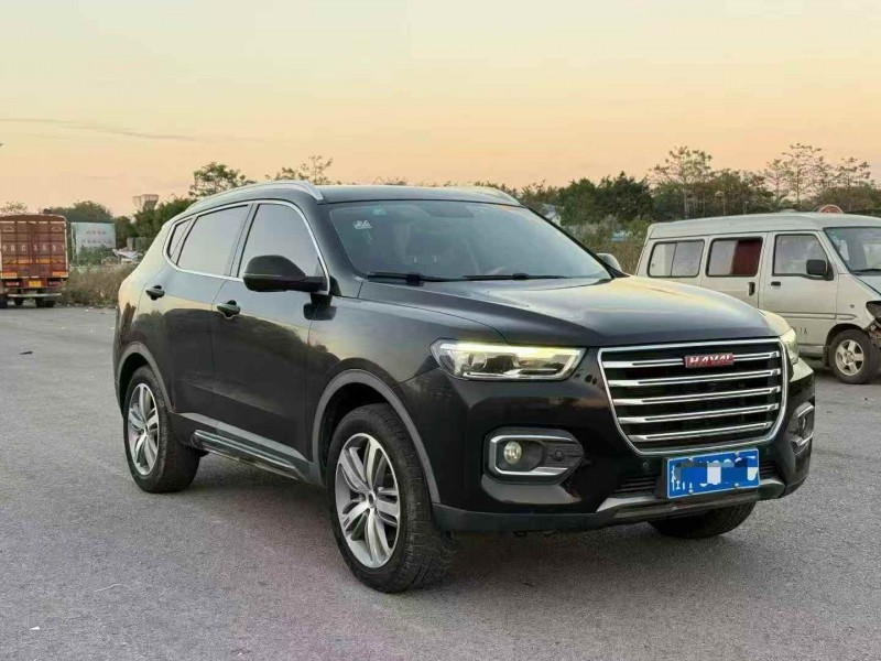 钦州18年哈弗H63