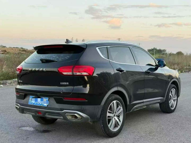 钦州18年哈弗H64