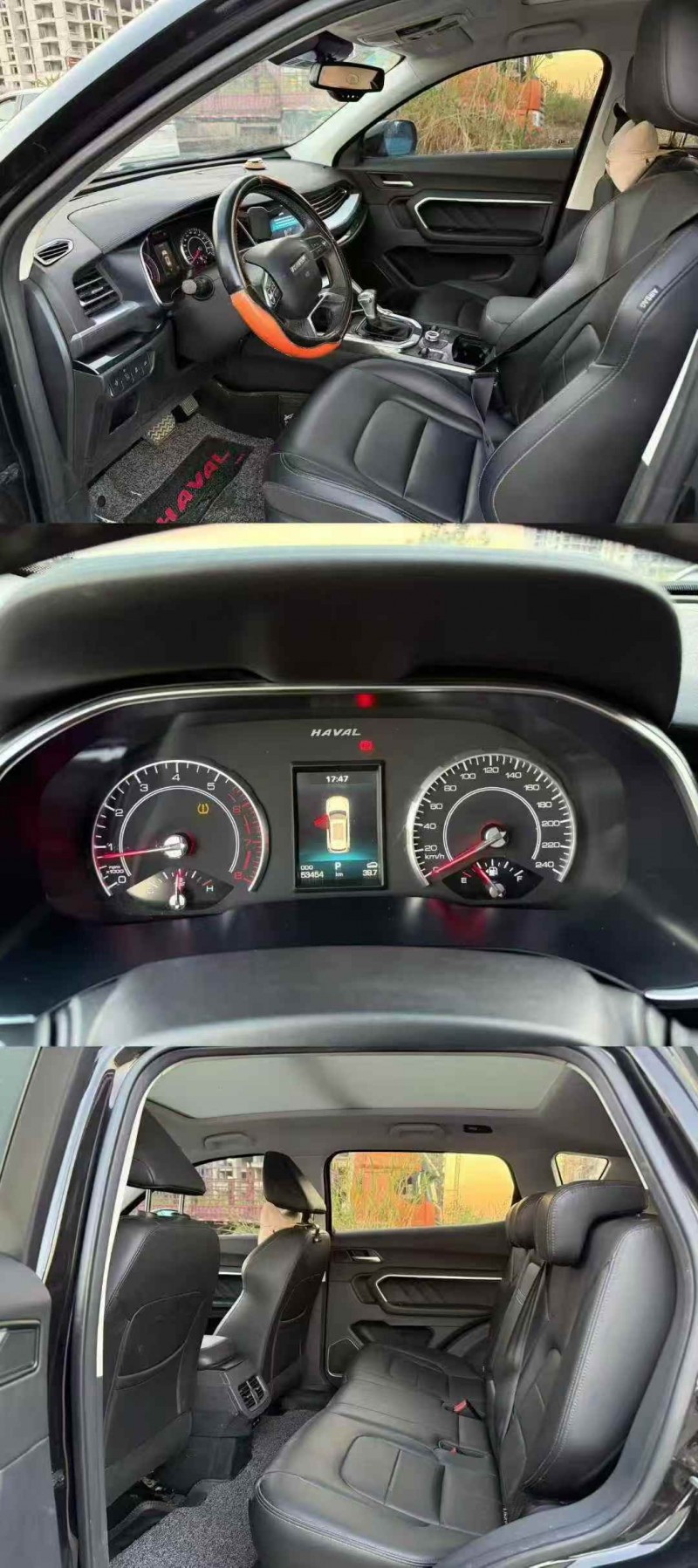 钦州18年哈弗H65