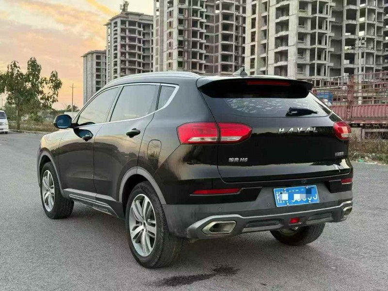 钦州18年哈弗H67