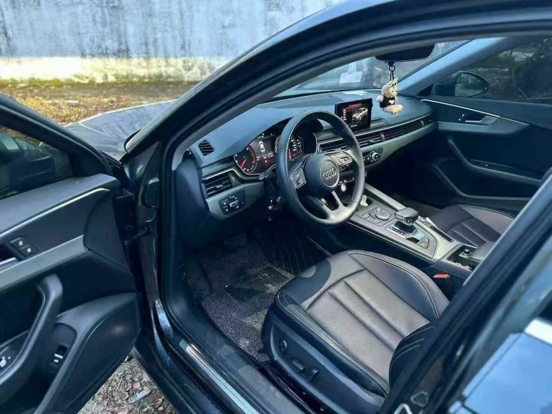 广州19年奥迪A4L6