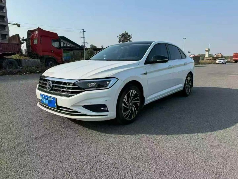 防城港21年大众速腾3