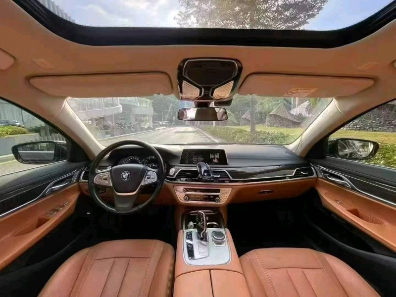 深圳18年宝马7系6