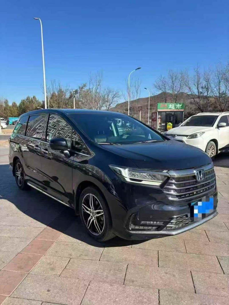 邯郸22年本田奥德赛2