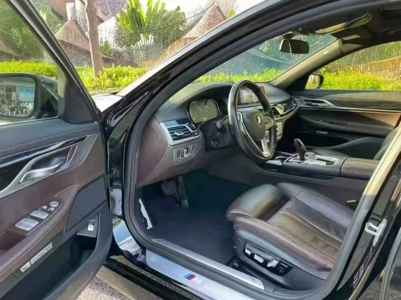 深圳17年宝马7系4