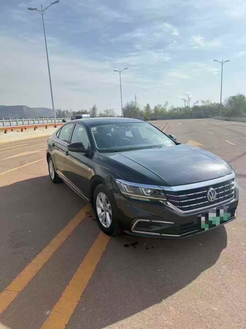 张掖19年大众帕萨特3