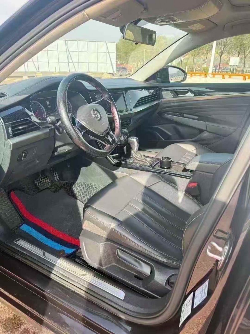 张掖19年大众帕萨特4