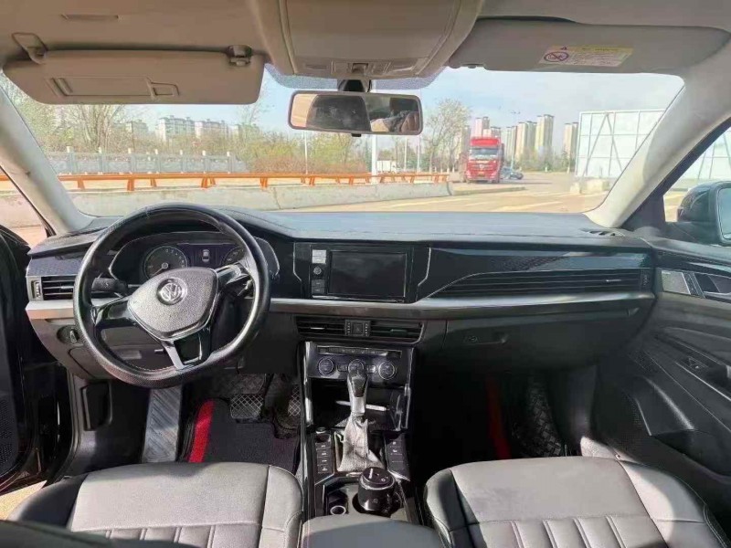 张掖19年大众帕萨特6