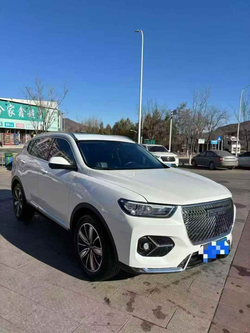 秦皇岛20年哈弗H62