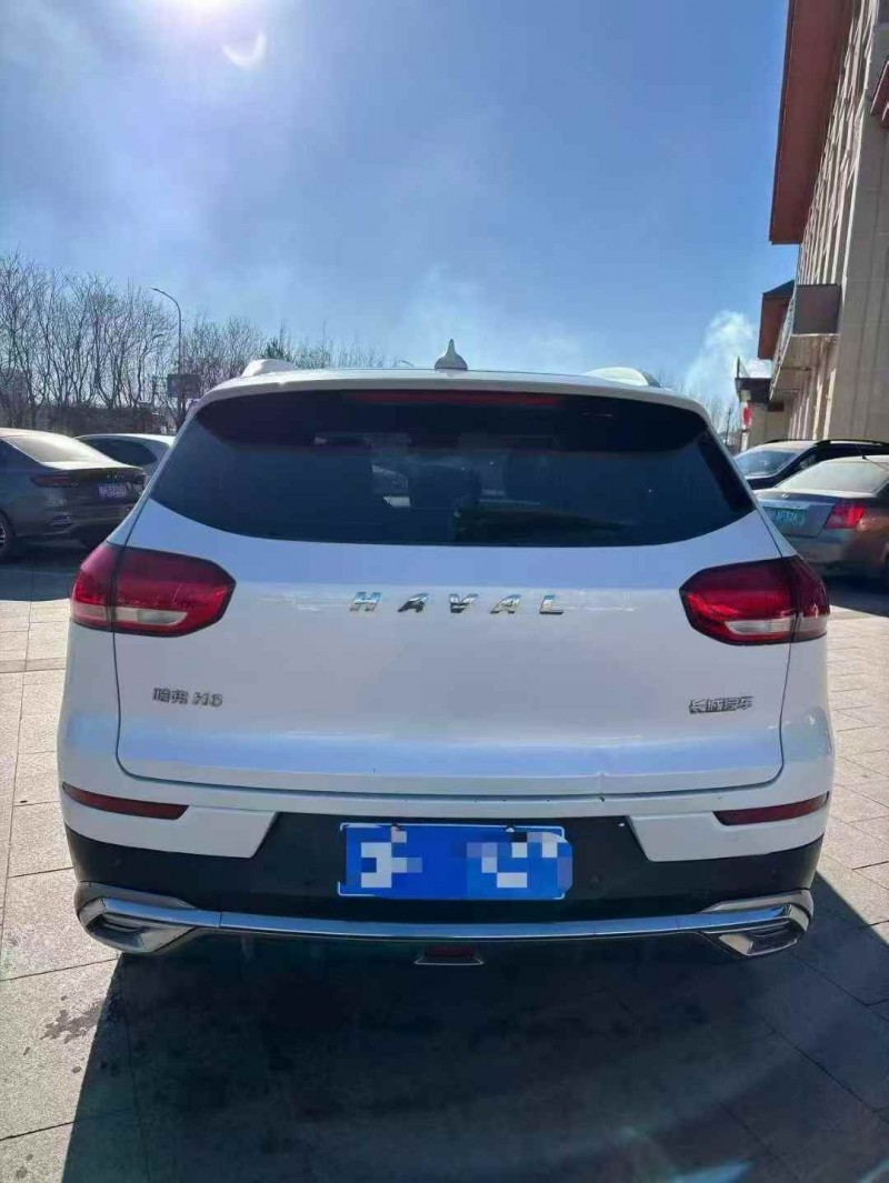 秦皇岛20年哈弗H69