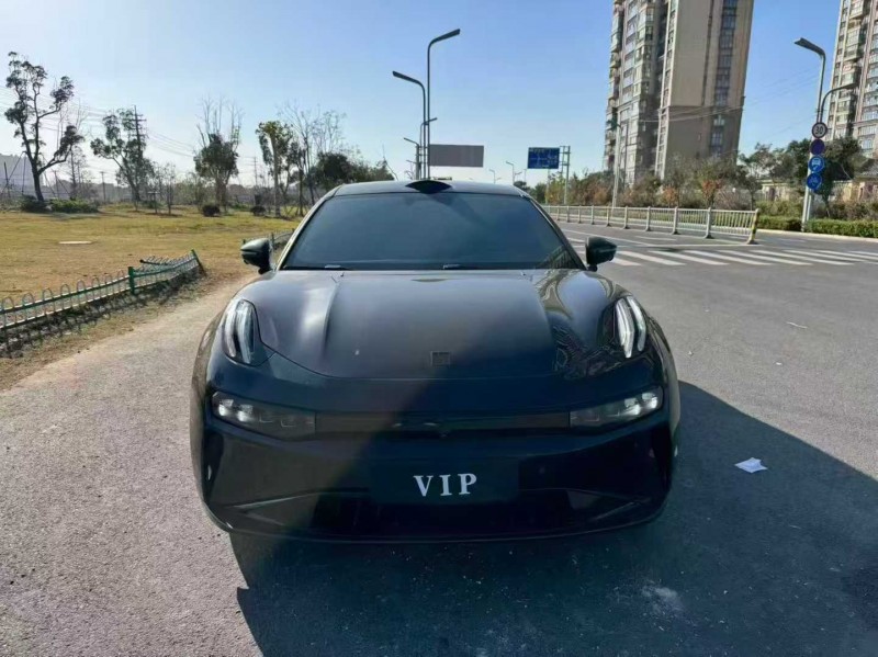 苏州24年极氪汽车0011