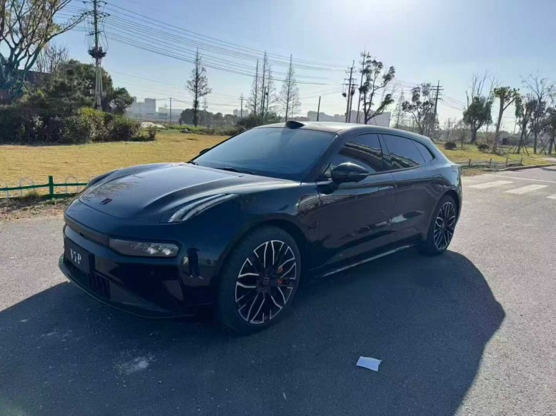 苏州24年极氪汽车0013