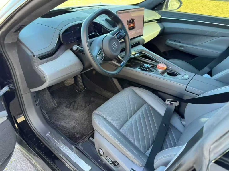 苏州24年极氪汽车0014