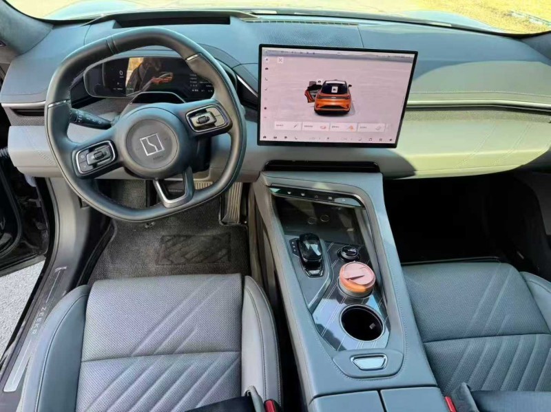 苏州24年极氪汽车0015