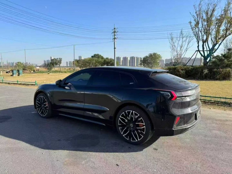 苏州24年极氪汽车0017